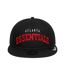 Casquette Ajustable Football Américain Motif/style New Era Noir Fear Of God Essentials-1