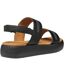 Sandales D Camalei Femme Noir Geox-2