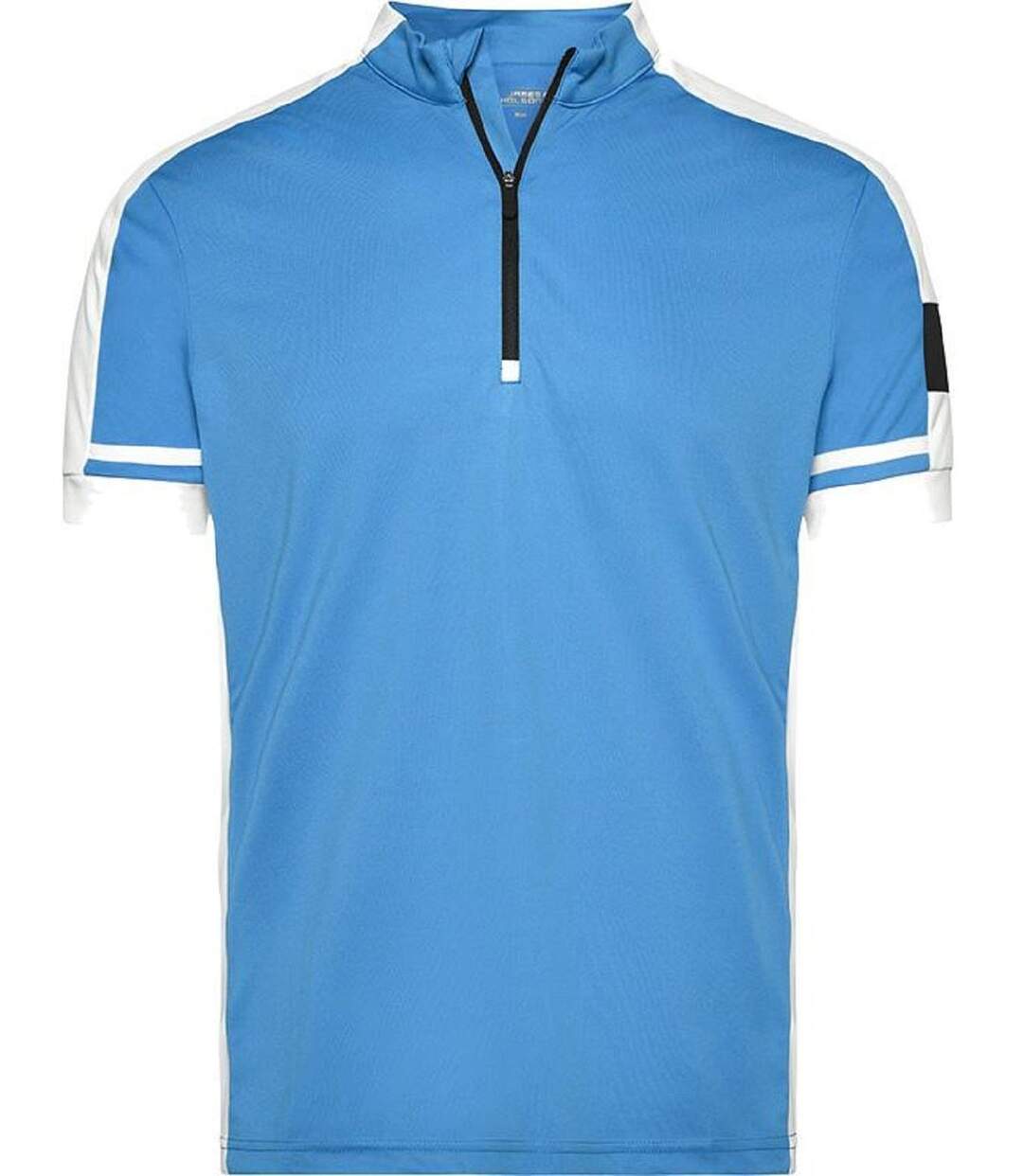 maillot cycliste - homme - JN452 - bleu cobalt