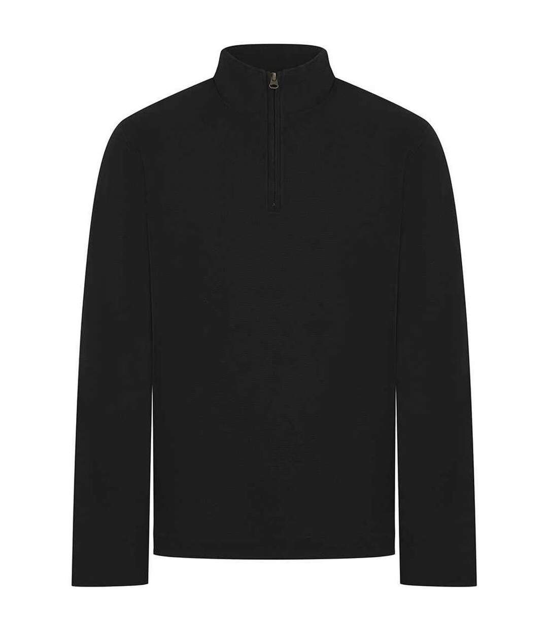Haut Premium Homme Noir Front Row-1