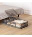 Boîte de rangement pliable FOLD'N'BOX - Gris-2