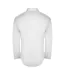 Chemise Manches Longues Motif/style Uni Homme Blanc Aquascutum-2