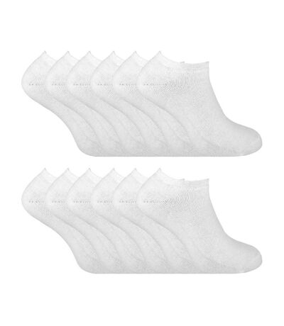 Sock Snob - 12 paires Chaussettes Thermiques Courtes Hiver Epaisses et Chaudes