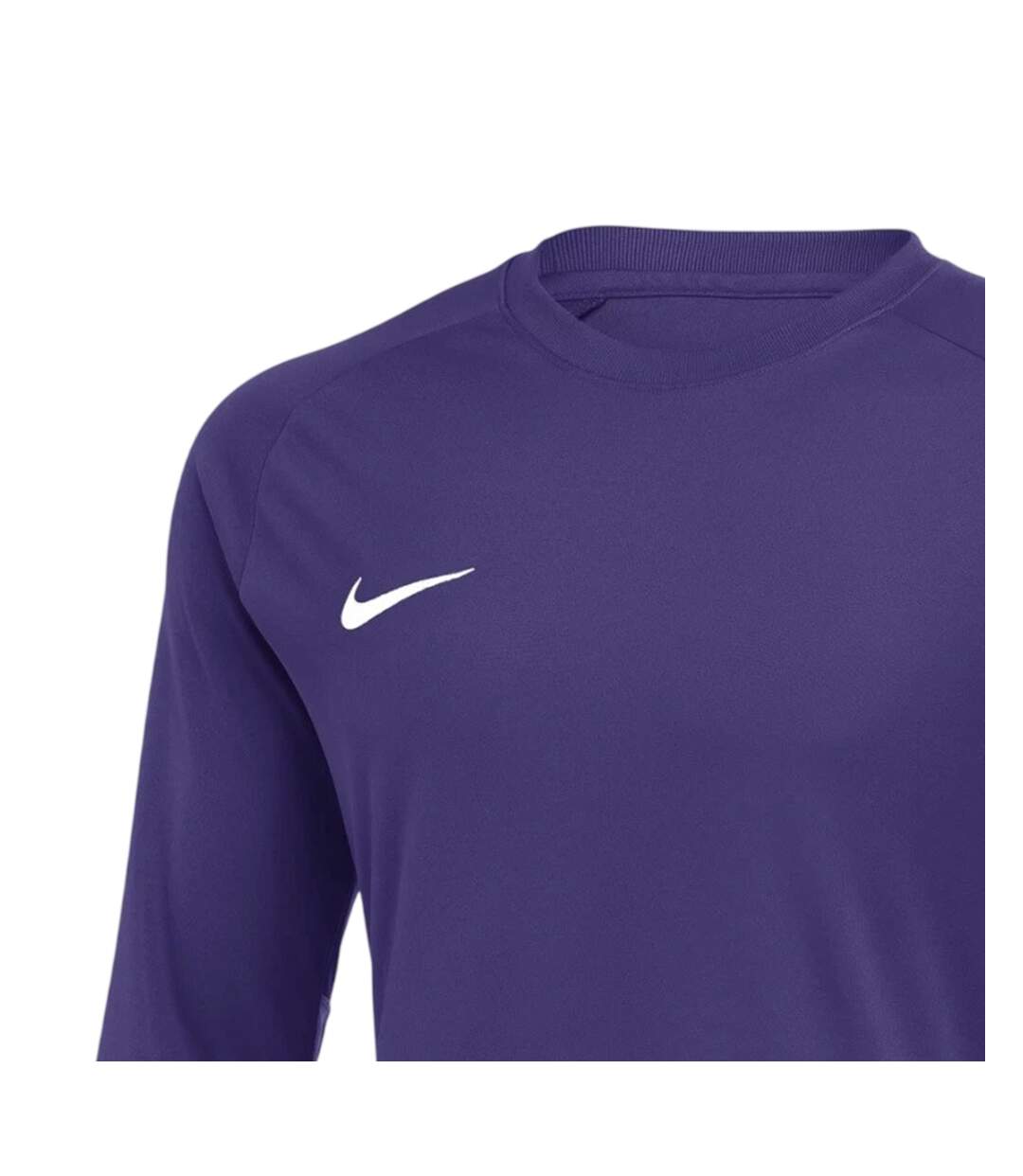 Maillot De Gardien De But Manches Longues Park Homme Violet Nike-3