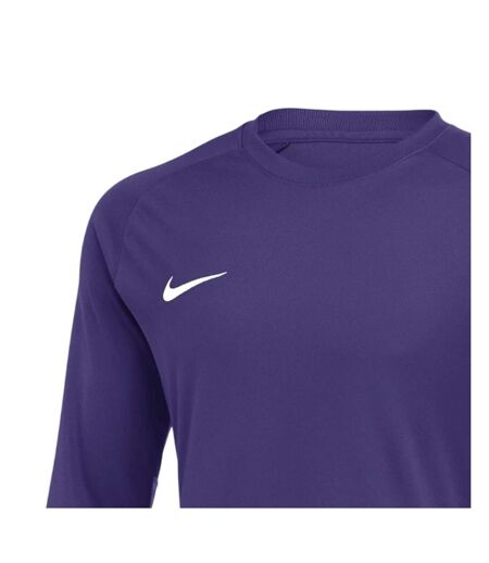 Maillot De Gardien De But Manches Longues Park Homme Violet Nike