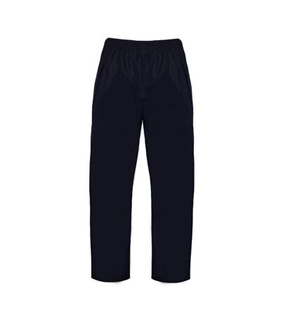 Regatta Linton - Sur-pantalon imperméable, coupe-vent et respirant - Homme (Bleu marine) - UTPC2059