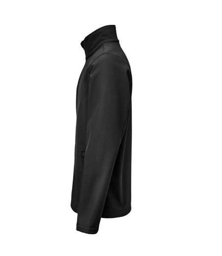 Veste Valley Homme Noir James Harvest
