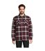 Surchemise Noah Adulte Bordeaux SOLS-1