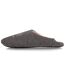 Isotoner Chaussons extra-light Mules femme en jersey et semelle à picots antidérapants-3
