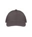 Buzz 5 Panel Baseball Cap Stone Grey MidOcean-4