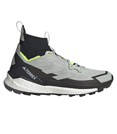 Mens terrex free hiker 2.0 hiking shoes silver Adidas