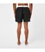 Short De Bain Starfish Homme Noir Blanc Boss-4