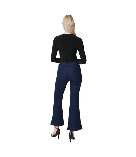 Jean femme indigo Principles