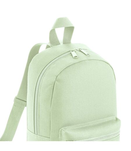 Mini Sac À Dos Essential Fashion Taille Unique Vert Pistache Bagbase