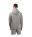 Sweat À Capuche Style Petit Logo Homme Gris Puma-3