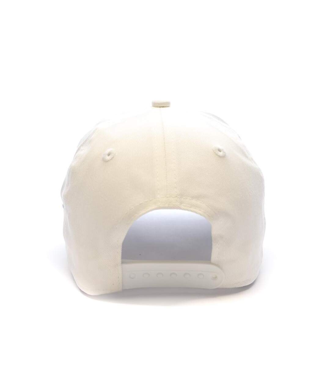 OM Casquette Blanche Homme Puma Om Team Cap - OSFA-3