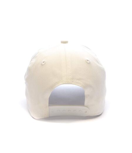 OM Casquette Blanche Homme Puma Om Team Cap - OSFA