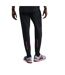 Pantalon De Jogging Run Homme Noir Rouge Nike-2