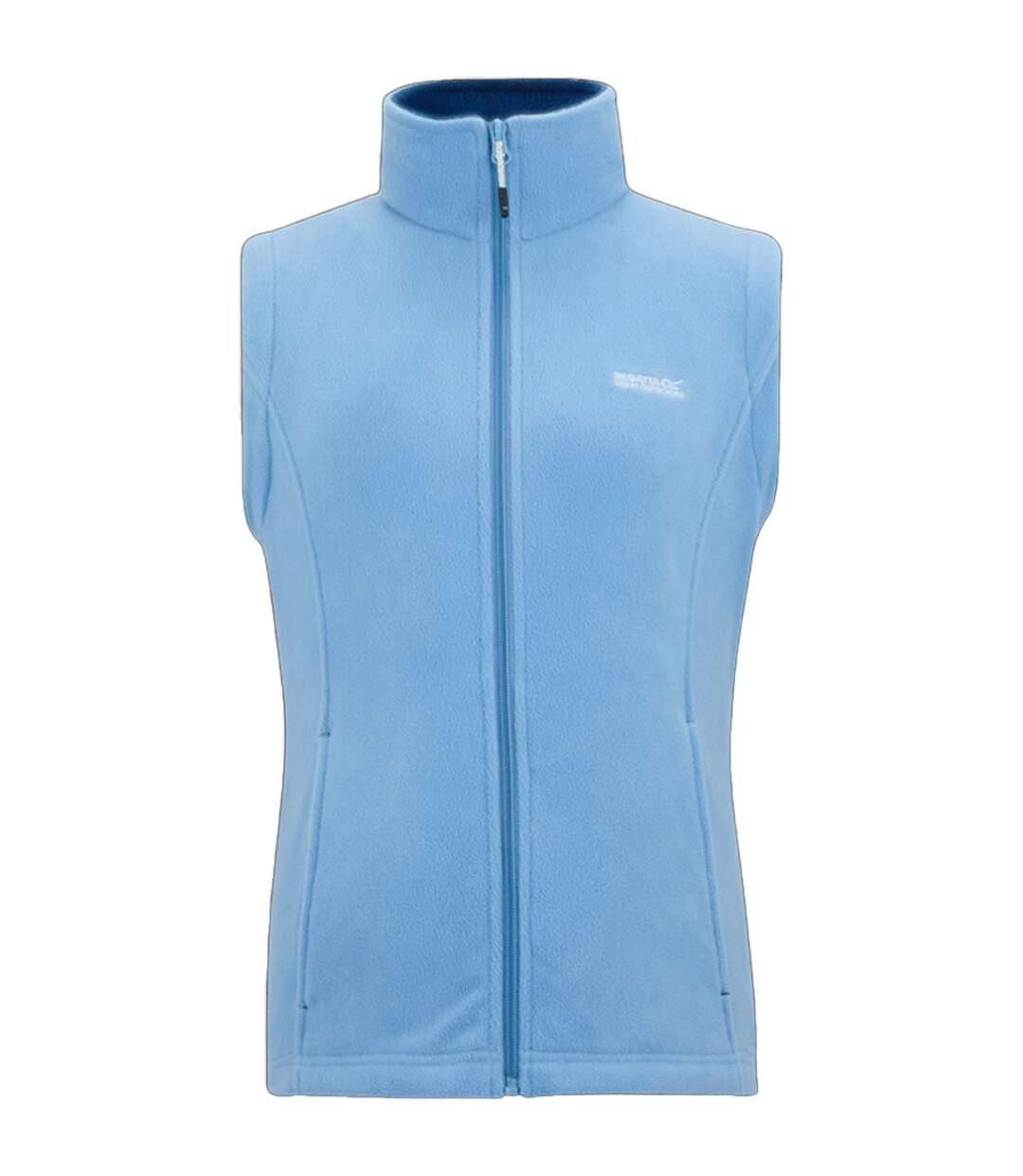 Veste Polaire Sans Manches Sweetness Femme Bleu Délavé Regatta-1