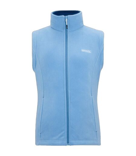 Veste Polaire Sans Manches Sweetness Femme Bleu Délavé Regatta