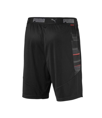 Short Noir Homme Puma Graphic - M