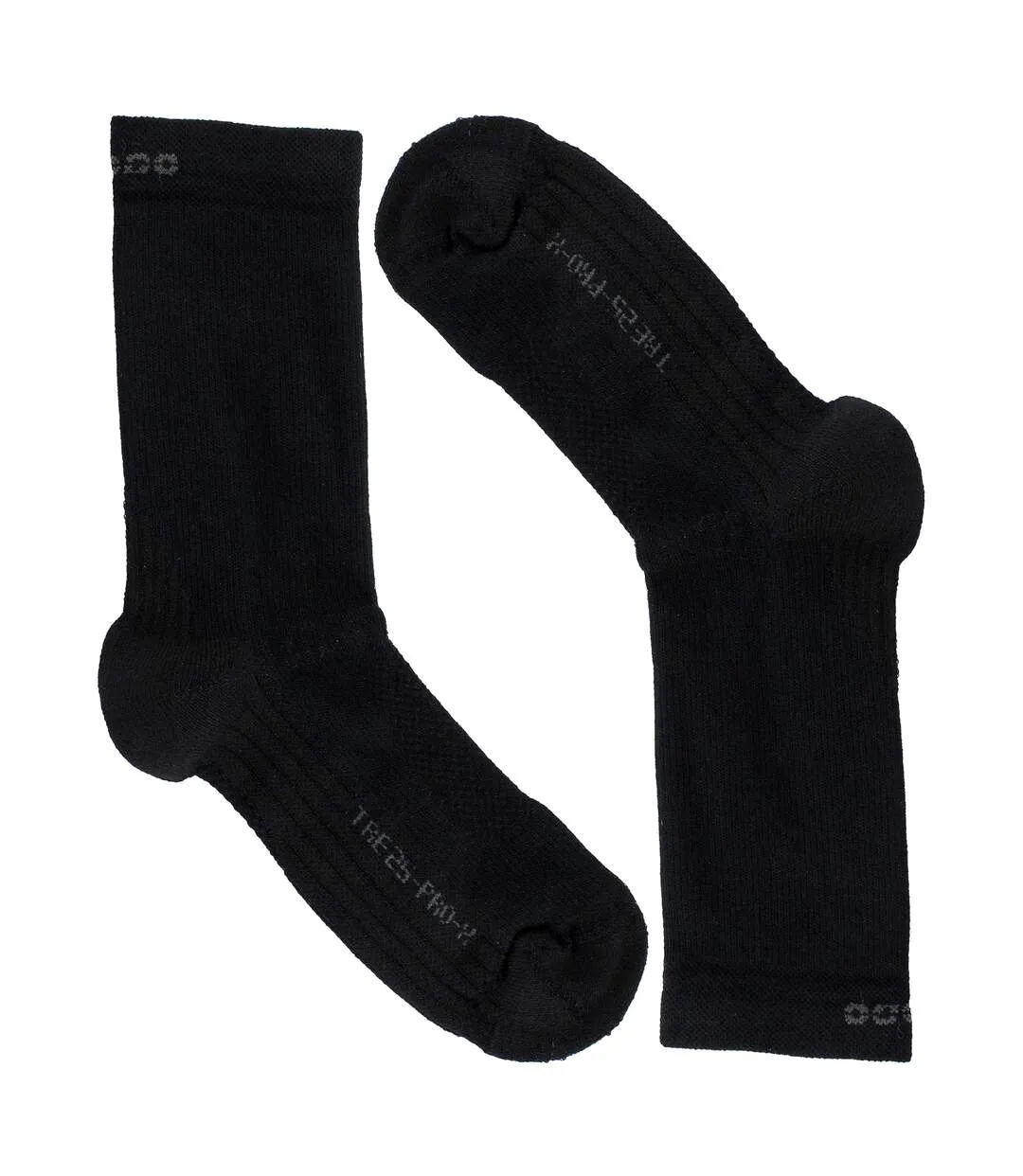 Mens Ladies Performance Coolmax Socks | Breathable Cushioned Walking Socks-5