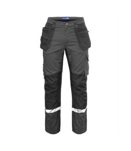 Pantalon De Travail Progression Homme Gris Noir Projob