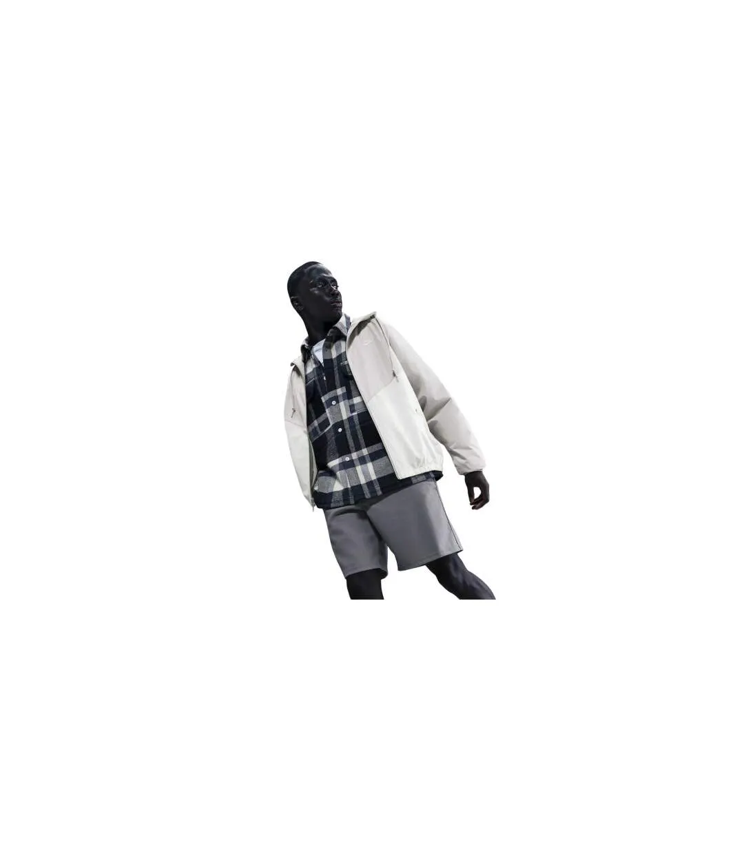 Mens Windrunner Jacket Smoke Grey Nike-1