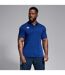 Womens/ladies Club Dry Polo Shirt Blue Canterbury-4