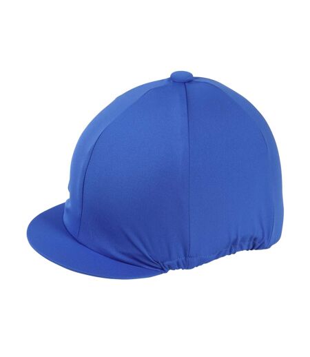 Couverture du chapeau bleu roi Shires