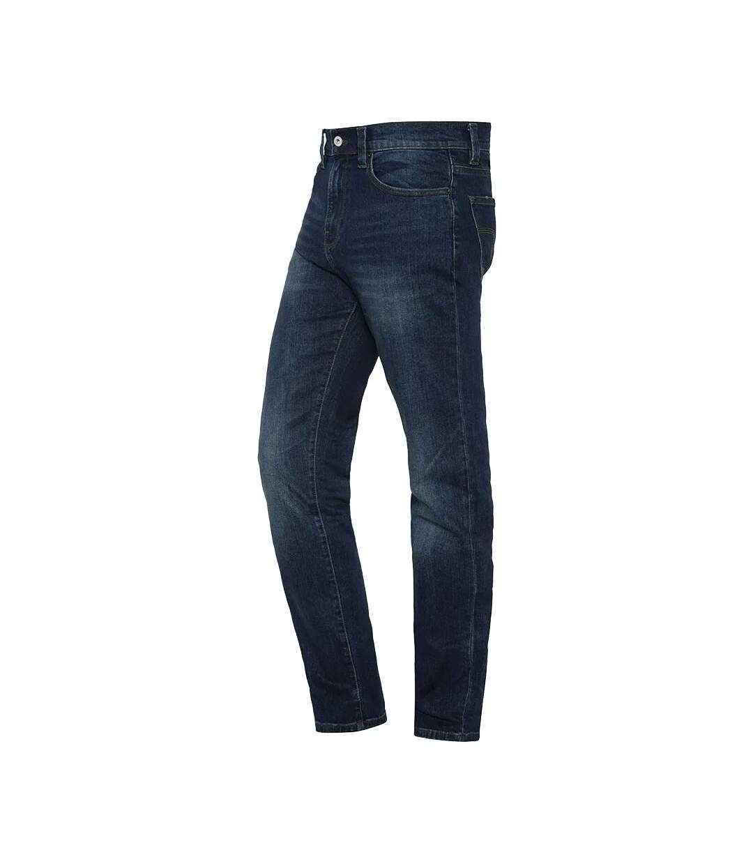 Jean Regular Bleu Foncé Homme Schott Version 34 - 32-1