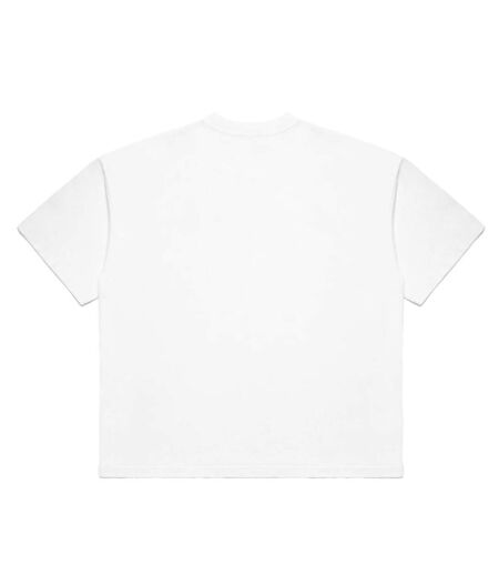 T-shirt Motif/style Uniforme Homme Blanc MKI MIYUKI ZOKU