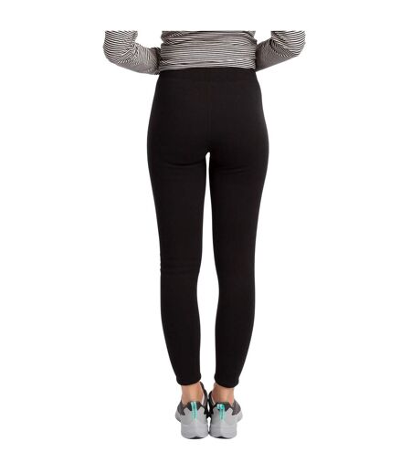 Legging Fuzzy Femme Noir Trespass
