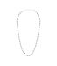 Collier noir clio blue luna - taille unique-1