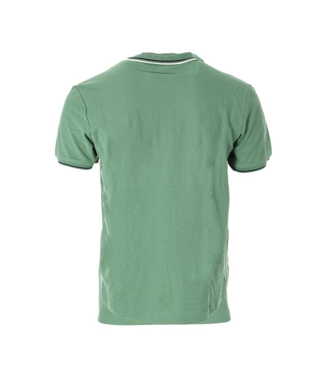 Polo vert homme umbro 806450 - l-2
