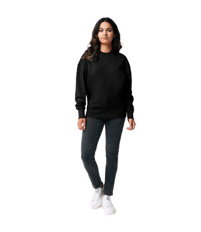 Sweat Kruger Adulte Noir Iqoniq