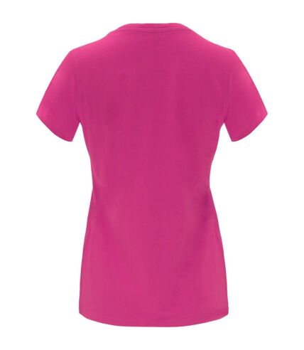 T-shirt capri femme rosette Roly Roly