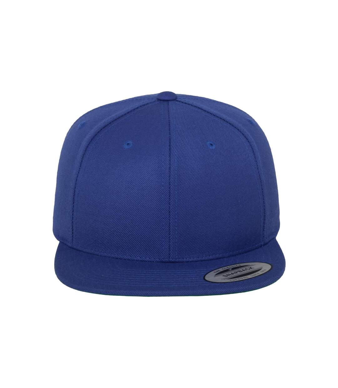 Casquette Ajustable Classic Adulte Bleu Roi Flexfit-2