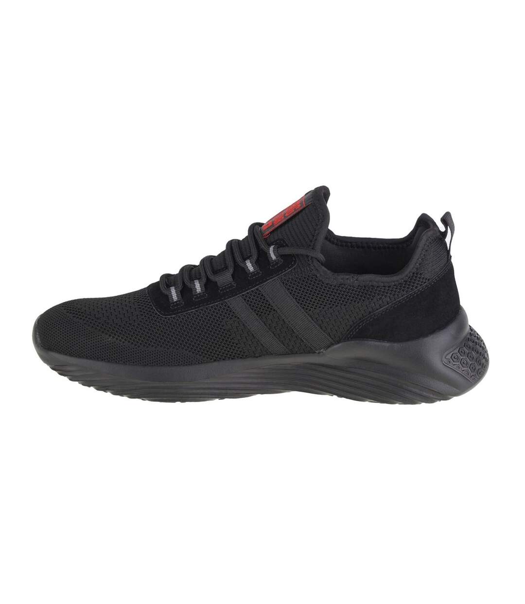 Chaussures Kk174255 Homme Noir Big Star-2