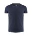 T-shirt Twoville Homme Bleu Marine James Harvest-2