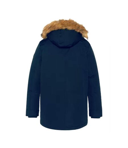 Parka marine homme schott honour - l