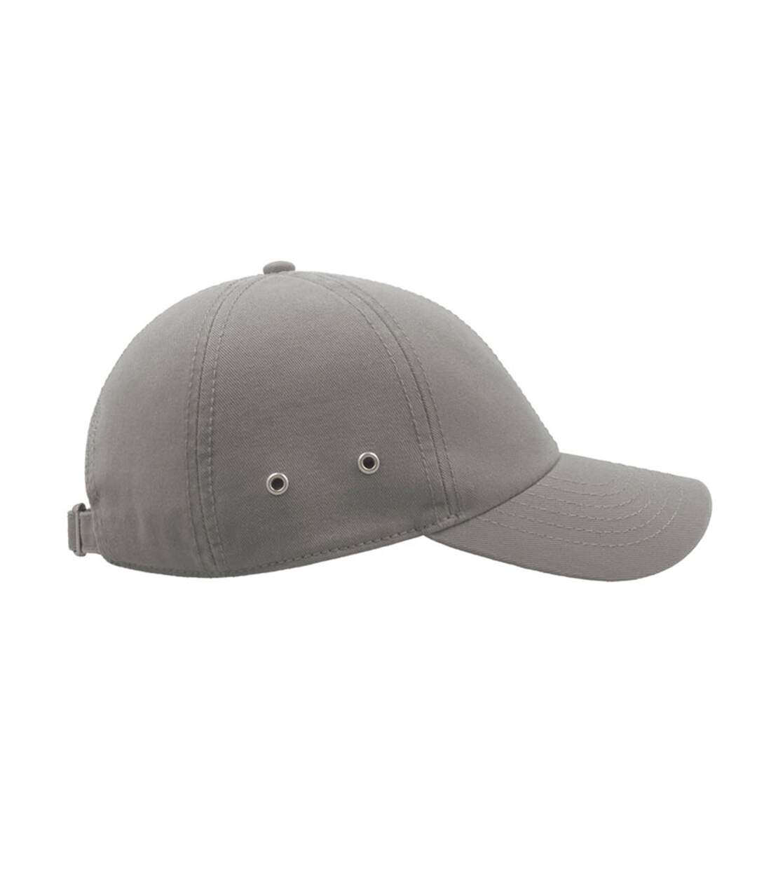 Lot de 2  casquettes action adulte gris Atlantis-4