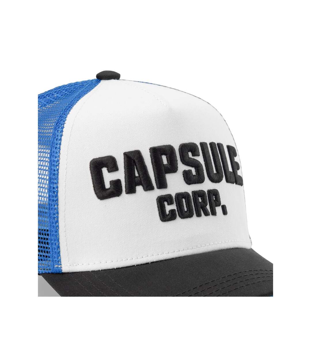 Casquette Dragon Ball Z Capsule Corp Blanc Capslab