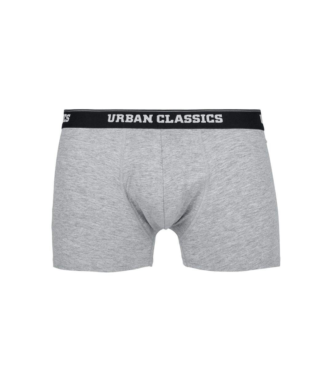 Boxers Motif/style Île Homme Noir Vert Clair Gris Urban Classics-3
