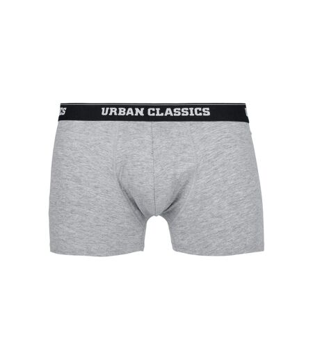 Boxers Motif/style Île Homme Noir Vert Clair Gris Urban Classics