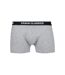 Boxers Motif/style Île Homme Noir Vert Clair Gris Urban Classics-3