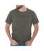 T-shirt Kaki Homme Pepe jeans Eggo SEB - L-1