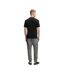 T-shirt Motif/style Doberman Homme Noir Boss-3