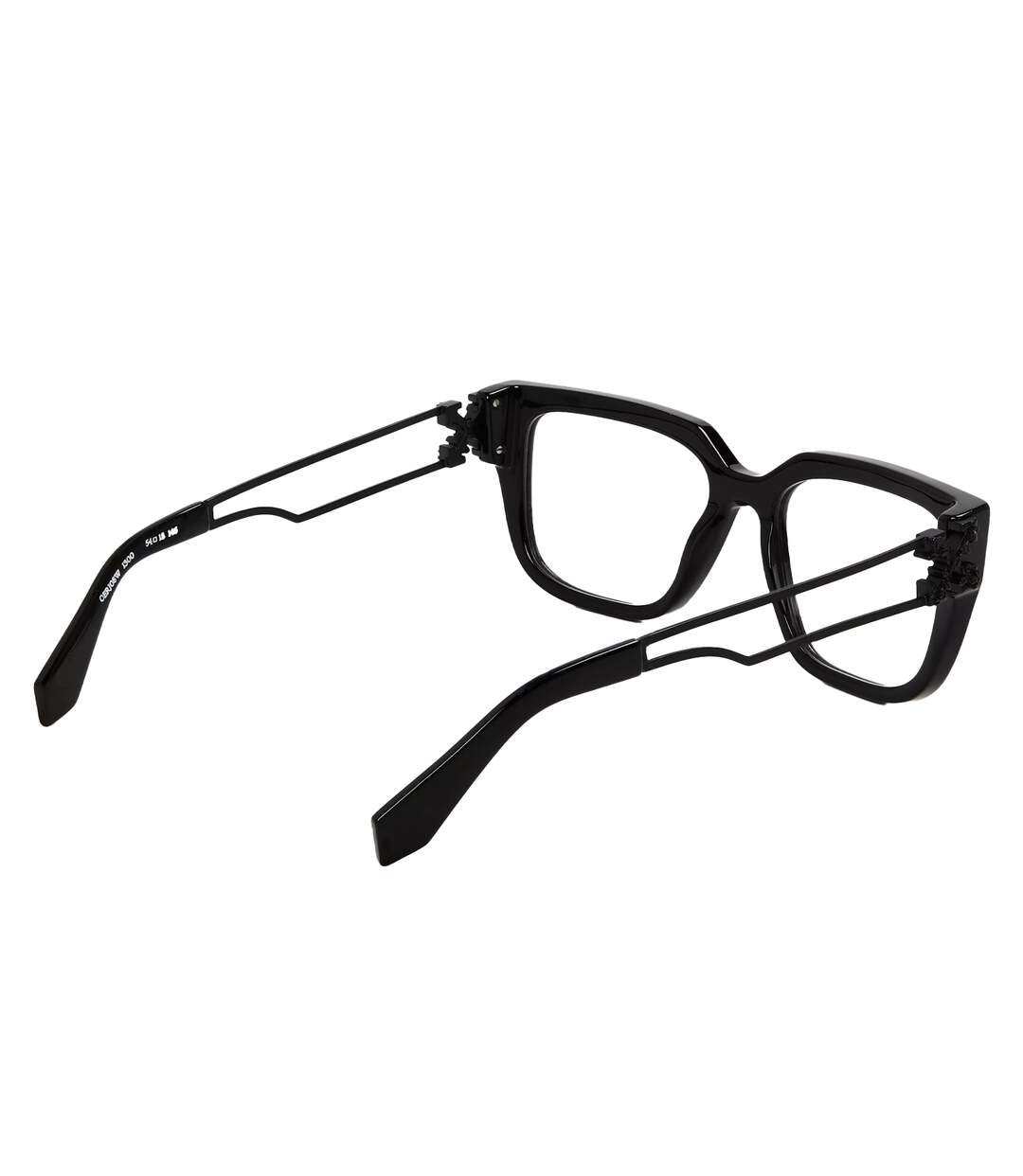 Womens/ladies Style 8w Sunglasses One Size Black Off White-2