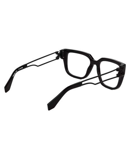 Womens/ladies Style 8w Sunglasses One Size Black Off White